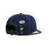 Butter Goods - Spike 5-Panel Cap (Navy/Light Blue)